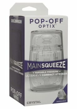 Doc Johnson Main Squeeze™ - POP-OFF - OPTIX 11 Doc Johnson Main Squeeze™ - POP-OFF - OPTIX -Vibrators Store Sale di0avbakbdppovyn9f3w