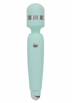 BMS Enterprises Pillow Talk Cheeky Massage Wand