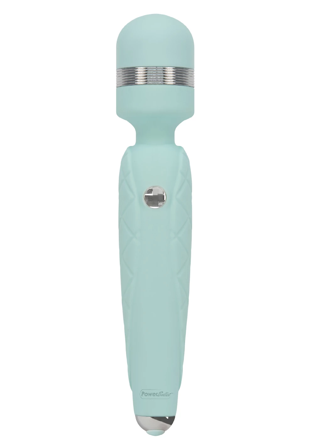 BMS Enterprises Pillow Talk Cheeky Massage Wand 1 BMS Enterprises Pillow Talk Cheeky Massage Wand