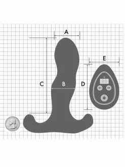 Aneros Vice 2 Vibrating Prostate Stimulator 6 Aneros Vice 2 Vibrating Prostate Stimulator -Vibrators Store Sale dij4tkrzmksggmdoyu4t