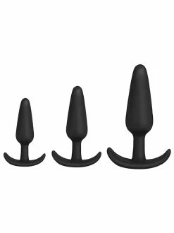 Doc Johnson Naughty Trainer Set