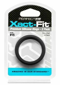 Perfect Fit Xact Fit Ring - Two Pack -Vibrators Store Sale dkeuvqtyoamoy6i21zwk