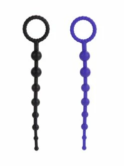 Cal Exotics Booty Beads Silicone Anal Beads