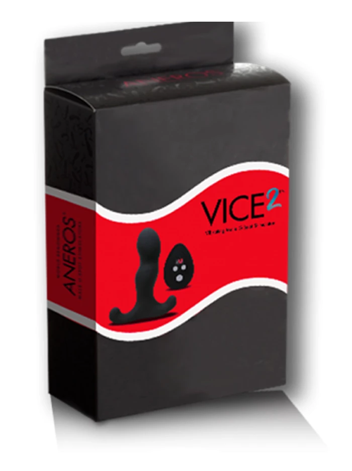 Aneros Vice 2 Vibrating Prostate Stimulator 4 Aneros Vice 2 Vibrating Prostate Stimulator - Image 4