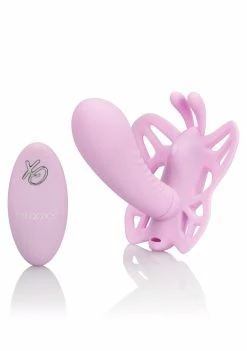 Cal Exotics Venus Butterfly Silicone Remote Venus G