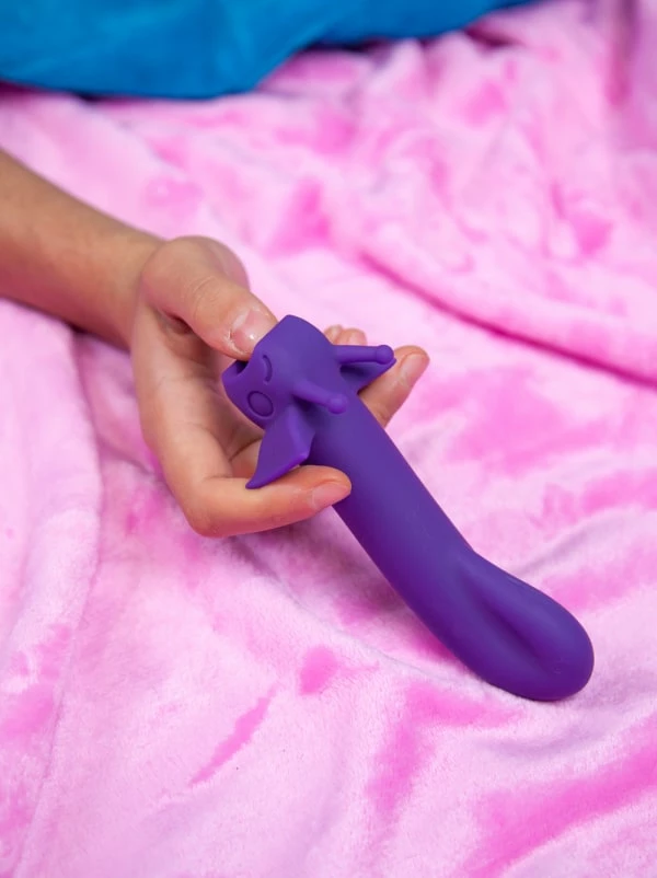Cute Little Fuckers Shimmer Vibrator 7 Cute Little Fuckers Shimmer Vibrator - Image 7