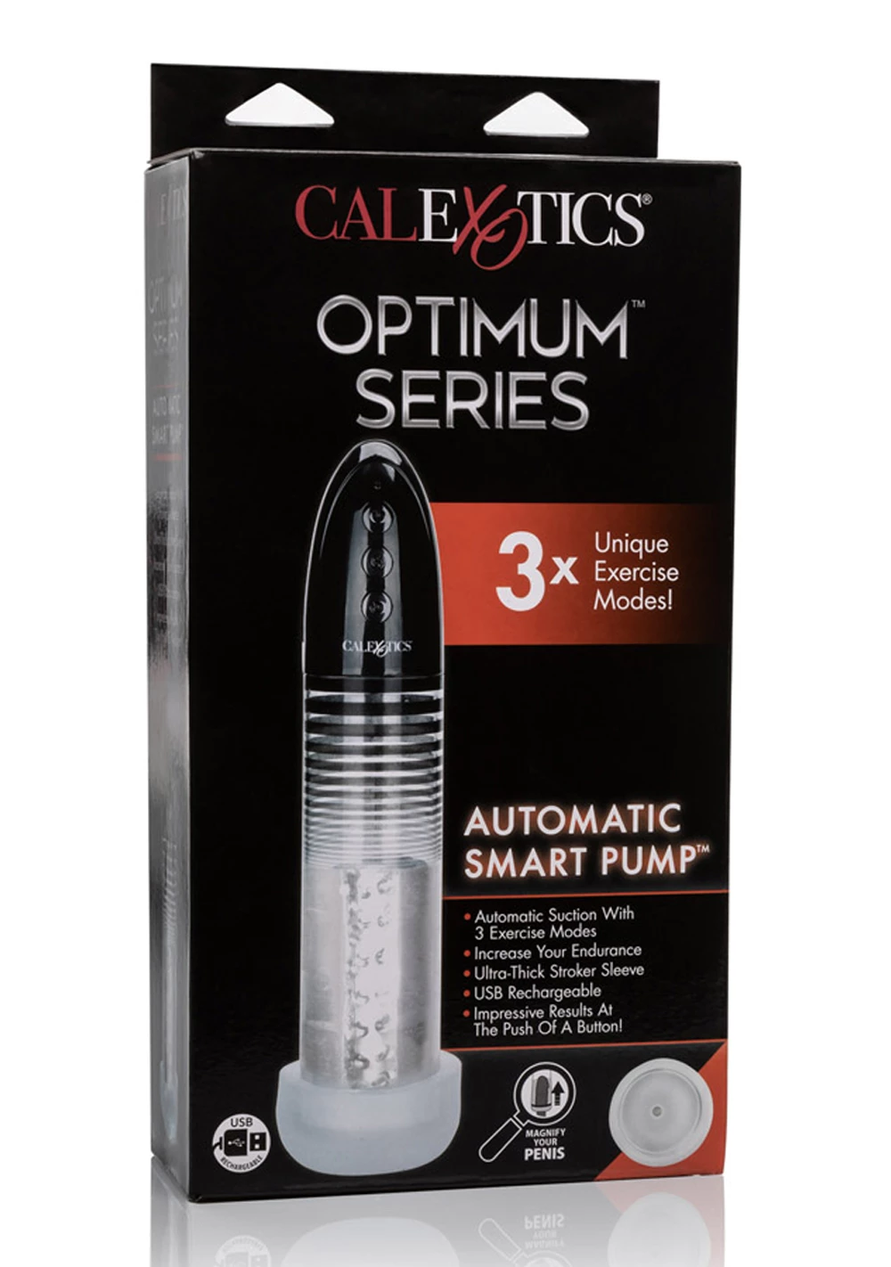 Cal Exotics Optimum Series Automatic Smart Pump 4 Cal Exotics Optimum Series Automatic Smart Pump - Image 4
