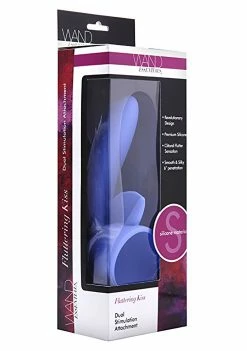 Wand Essentials Fluttering Kiss Wand Attachment -Vibrators Store Sale drsycymjtwgk7icrhxir
