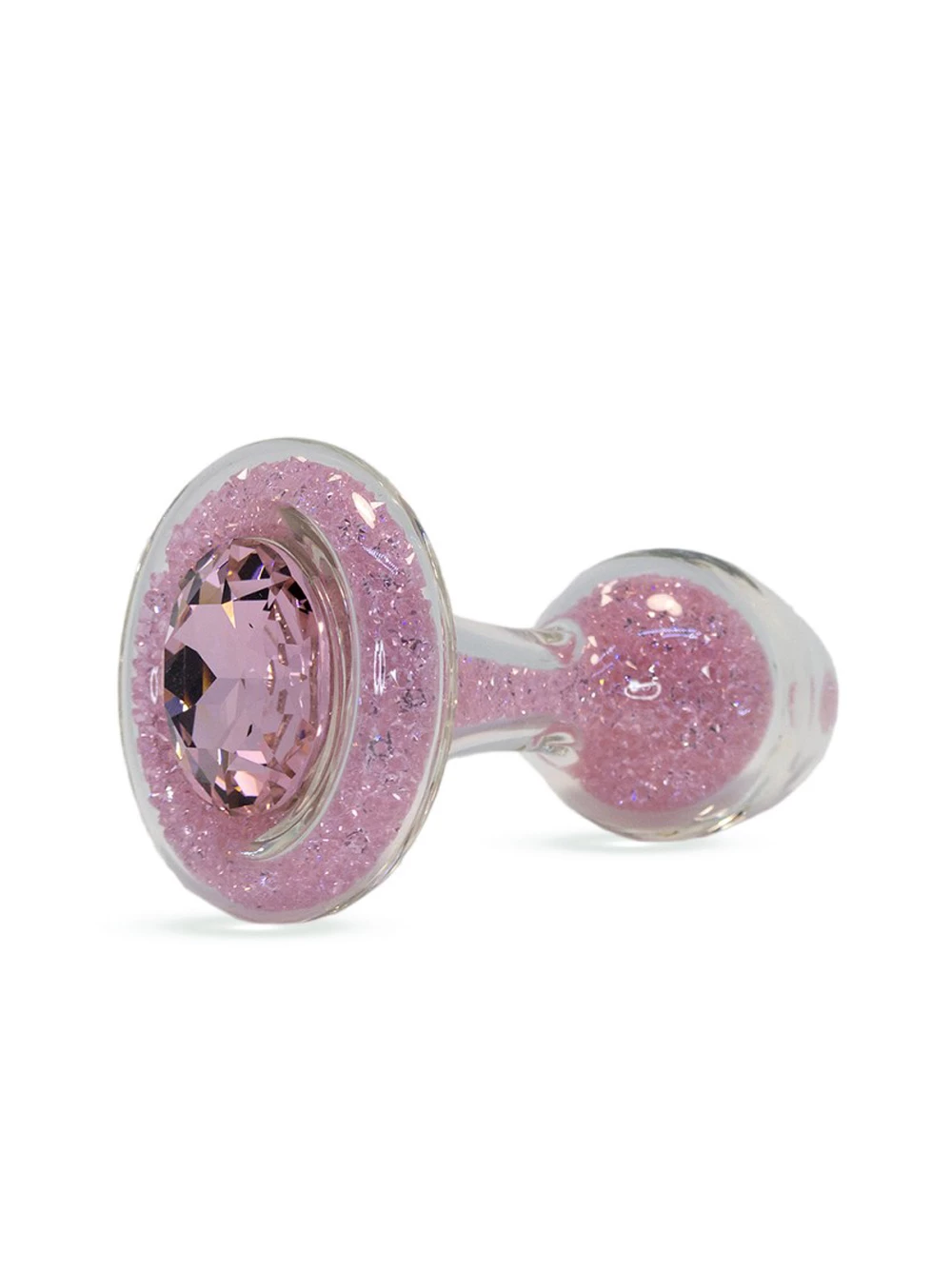 Crystal Delights Sparkle Anal Plugs 2 Crystal Delights Sparkle Anal Plugs - Image 2