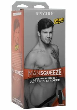 Doc Johnson Man Squeeze™ - Brysen Ass 9 Doc Johnson Man Squeeze™ - Brysen Ass -Vibrators Store Sale dthiocy2mtvtwqgus9me