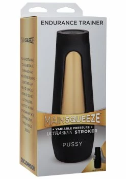 Doc Johnson Main Squeeze™ - Endurance Trainer ULTRASKYN™ Stroker - Pussy -Vibrators Store Sale dusqmmt1sk3yefxmoz4p