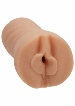 Doc Johnson Signature Strokers - Camgirls - Bailey Rayne ULTRASKYN™ Pocket Pussy