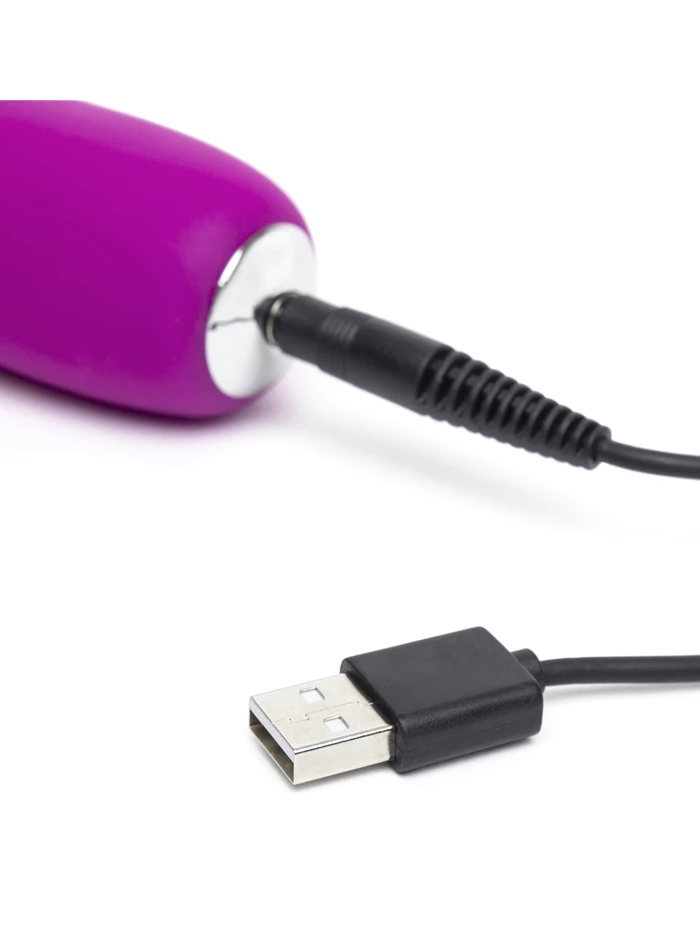 Happy Rabbit Realistic Slim Vibrator 4 Happy Rabbit Realistic Slim Vibrator - Image 4