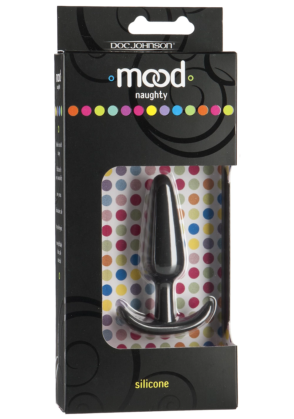 Doc Johnson Mood™ Naughty 1 - Small 3" 2 Doc Johnson Mood™ Naughty 1 - Small 3" - Image 2