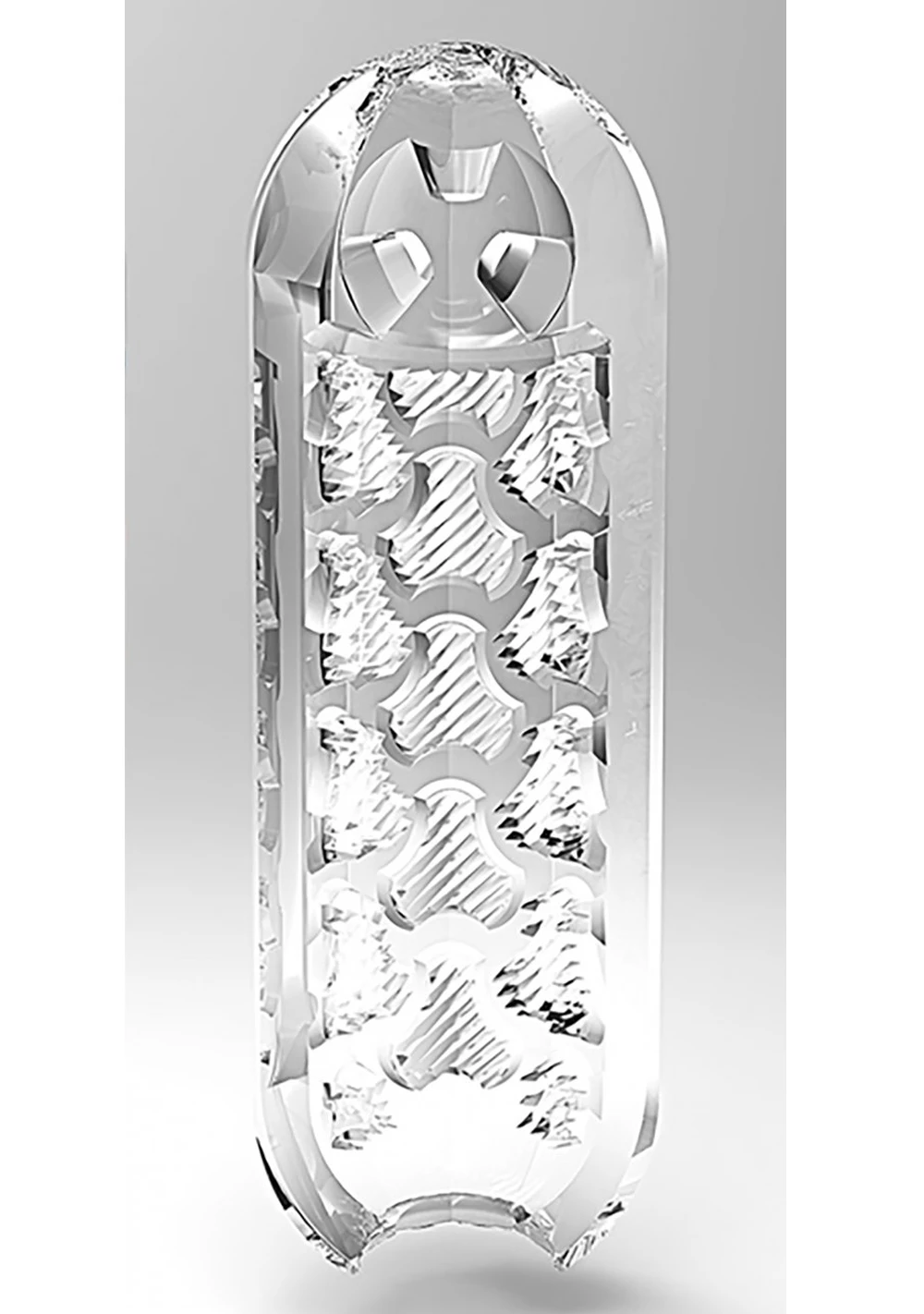 Tenga Spinner 01 - Tetra Stroker 2 Tenga Spinner 01 - Tetra Stroker - Image 2