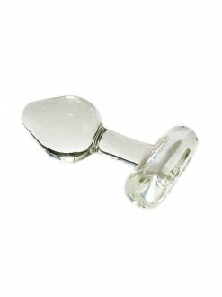 Crystal Delights Crystal T-Handle Butt Plug