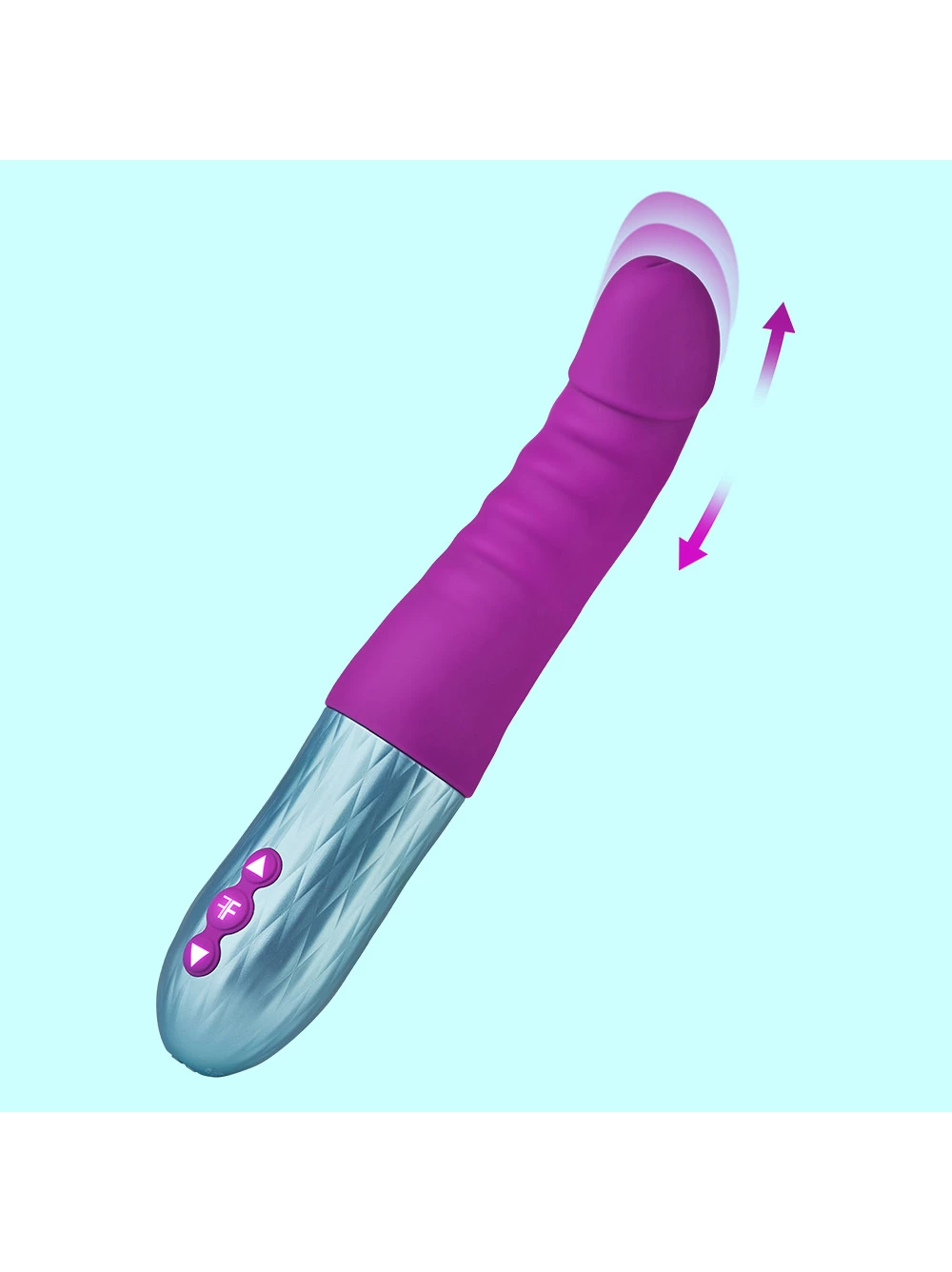 FemmeFunn Cadenza Thrusting Vibrator 3 FemmeFunn Cadenza Thrusting Vibrator - Image 3