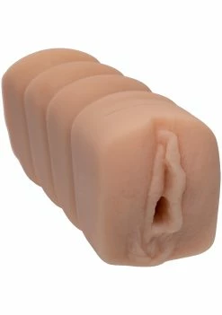 Doc Johnson Signature Strokers - Ashton Moore ULTRASKYN™ Pocket Pussy
