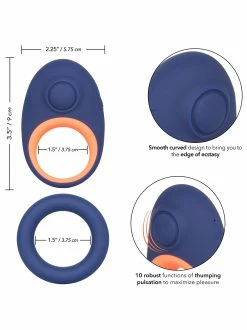 Cal Exotics Link Up Verge Vibrating Ring 9 Cal Exotics Link Up Verge Vibrating Ring -Vibrators Store Sale efpuzoz6epnacrq93fac