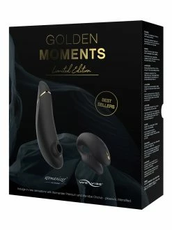 Womanizer Golden Moments Limited Edition Gift Set -Vibrators Store Sale efw4fmvzt8omxttm7uyo