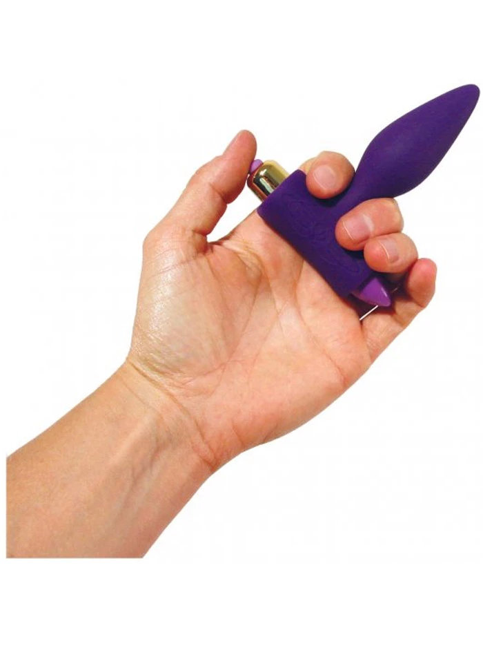 Rocks Off Petite Sensations Plug 2 Rocks Off Petite Sensations Plug - Image 2