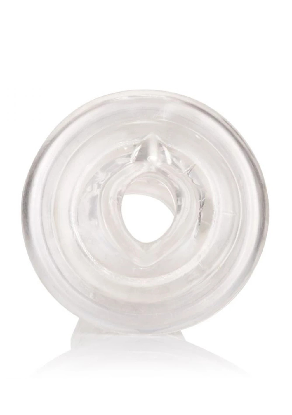 Cal Exotics Optimum Series Stroker Pump Sleeve - Pussy 3 Cal Exotics Optimum Series Stroker Pump Sleeve - Pussy - Image 3