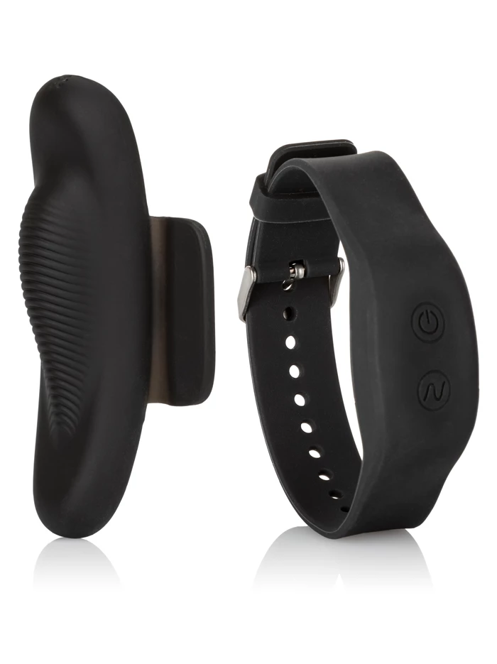 Cal Exotics Wristband Remote Panty Vibrator 1 Cal Exotics Wristband Remote Panty Vibrator