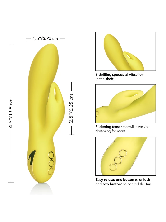 Cal Exotics California Dreaming Venice Vixen 6 Cal Exotics California Dreaming Venice Vixen - Image 6