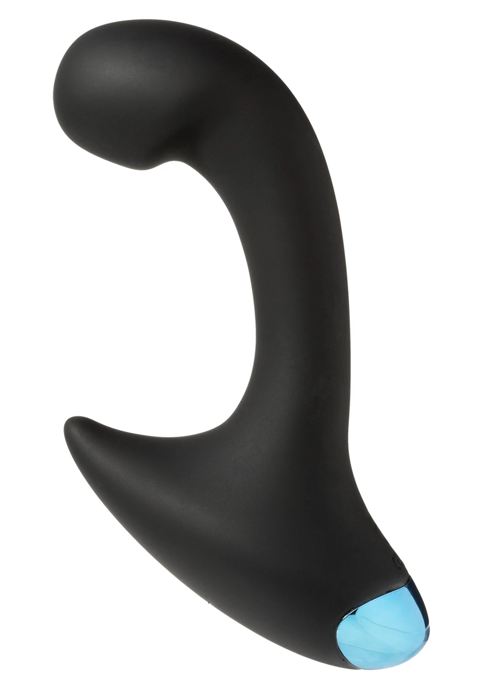 Doc Johnson OptiMALE™ - Vibrating P-Curve With Wireless Remote 2 Doc Johnson OptiMALE™ - Vibrating P-Curve With Wireless Remote - Image 2