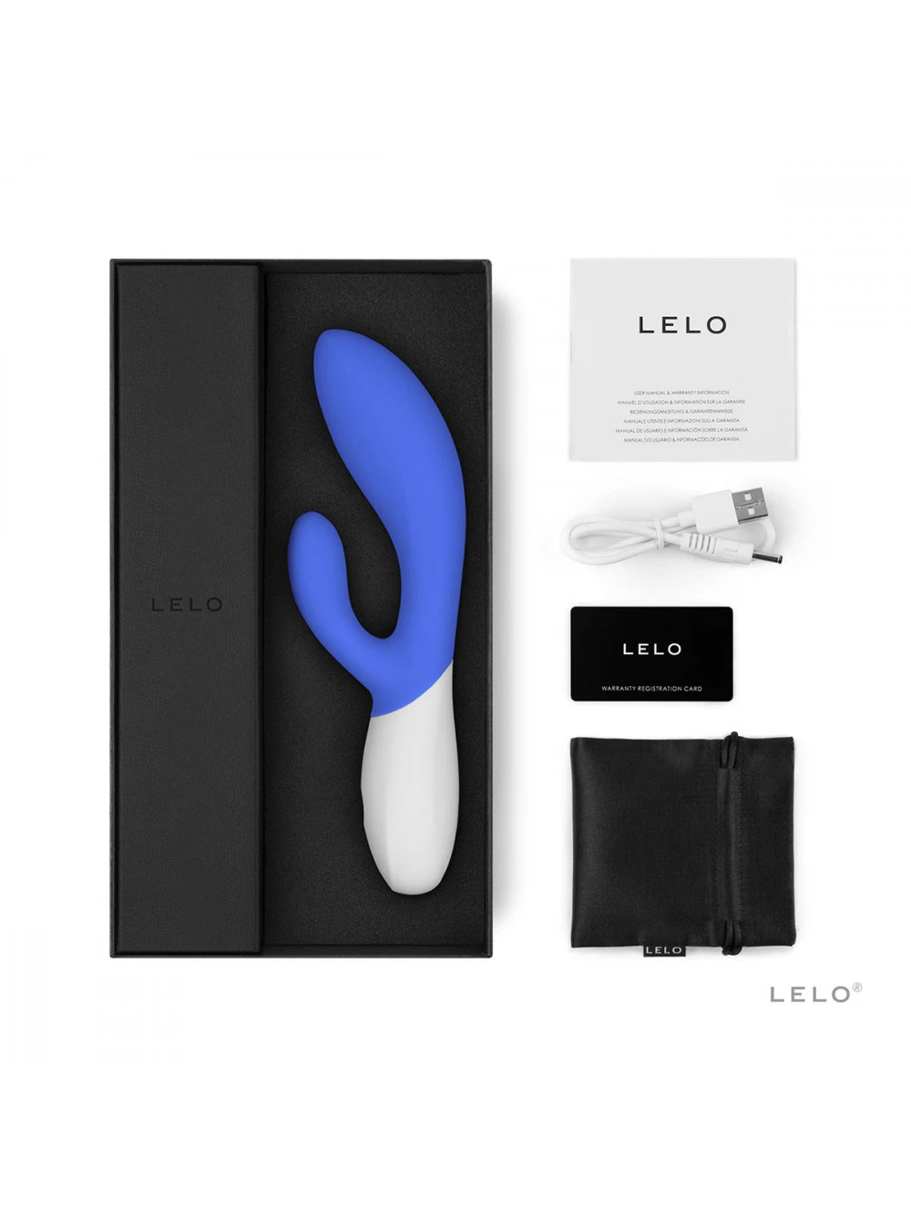 LELO Ina Wave 2 5 LELO Ina Wave 2 - Image 5