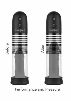 Cal Exotics Optimum Rechargeable EZ Pump Kit -Vibrators Store Sale etlrwhc8sa6bdn68xrzp