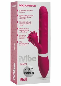 Doc Johnson IVibe™ Select - IRoll 10 Doc Johnson IVibe™ Select - IRoll -Vibrators Store Sale euwgcyt03xk1gk2dn32m