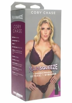 Doc Johnson Main Squeeze™ - Cory Chase Pussy -Vibrators Store Sale ewedz9vxxzruz4ce82pd