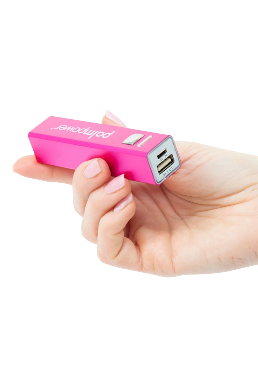 BMS Enterprises PalmPower Plug And Play Wand Massager 2 BMS Enterprises PalmPower Plug And Play Wand Massager - Image 2