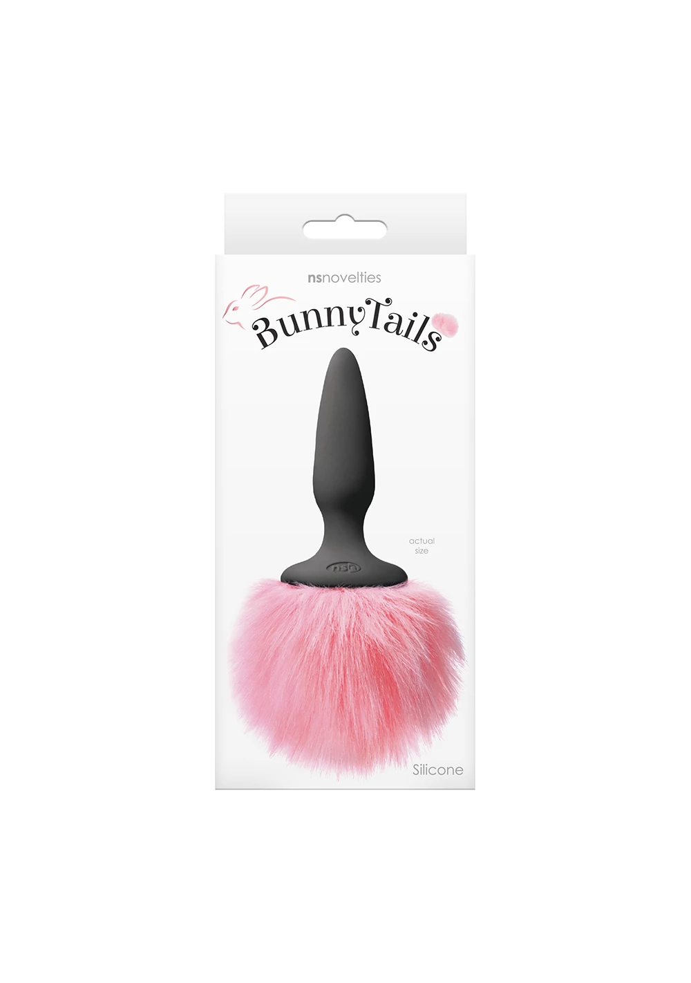 NS Novelties Bunny Tails Mini 2 NS Novelties Bunny Tails Mini - Image 2