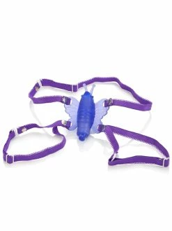 Cal Exotics Mini Wireless Venus Butterfly
