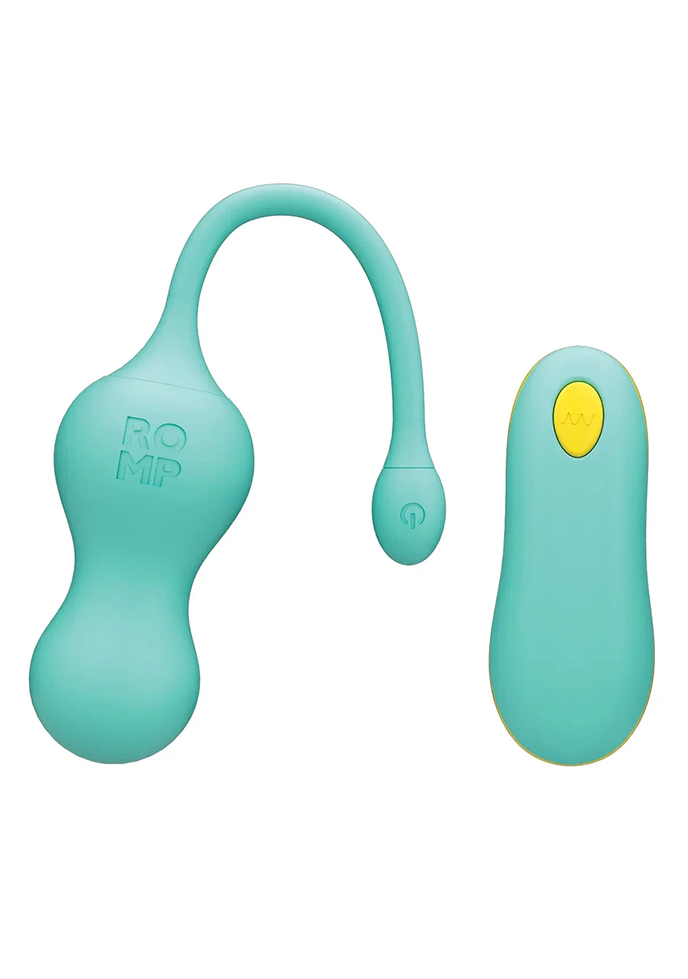 ROMP Cello Remote Control G-Spot Vibrating Egg 4 ROMP Cello Remote Control G-Spot Vibrating Egg - Image 4