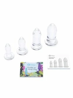 B-Vibe Anal Dilator Set 15 B-Vibe Anal Dilator Set -Vibrators Store Sale f8rcz3hgflgrjbkjamwh