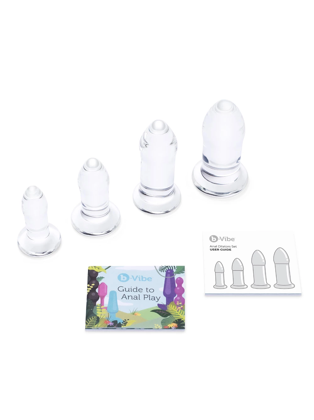 B-Vibe Anal Dilator Set 8 B-Vibe Anal Dilator Set - Image 8