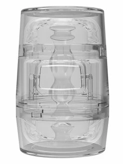 Doc Johnson Main Squeeze Pop-Off Optix Clear Masturbator 5 Doc Johnson Main Squeeze Pop-Off Optix Clear Masturbator -Vibrators Store Sale fadhsgbkudfinaff4ojv