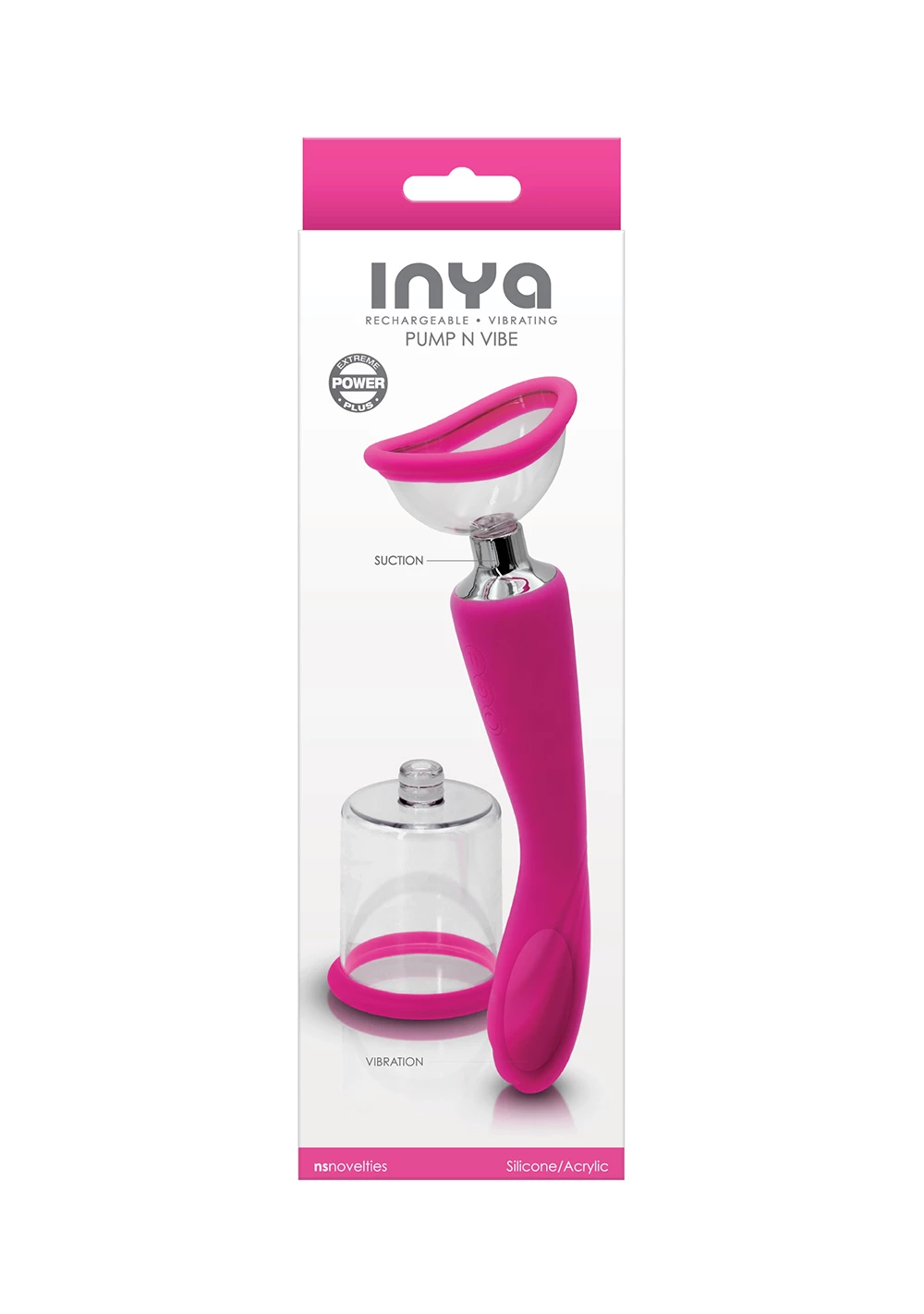 NS Novelties Inya Pump And Vibe 4 NS Novelties Inya Pump And Vibe - Image 4