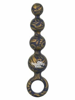 Cal Exotics Naughty Bits Butt Balls Anal Beads