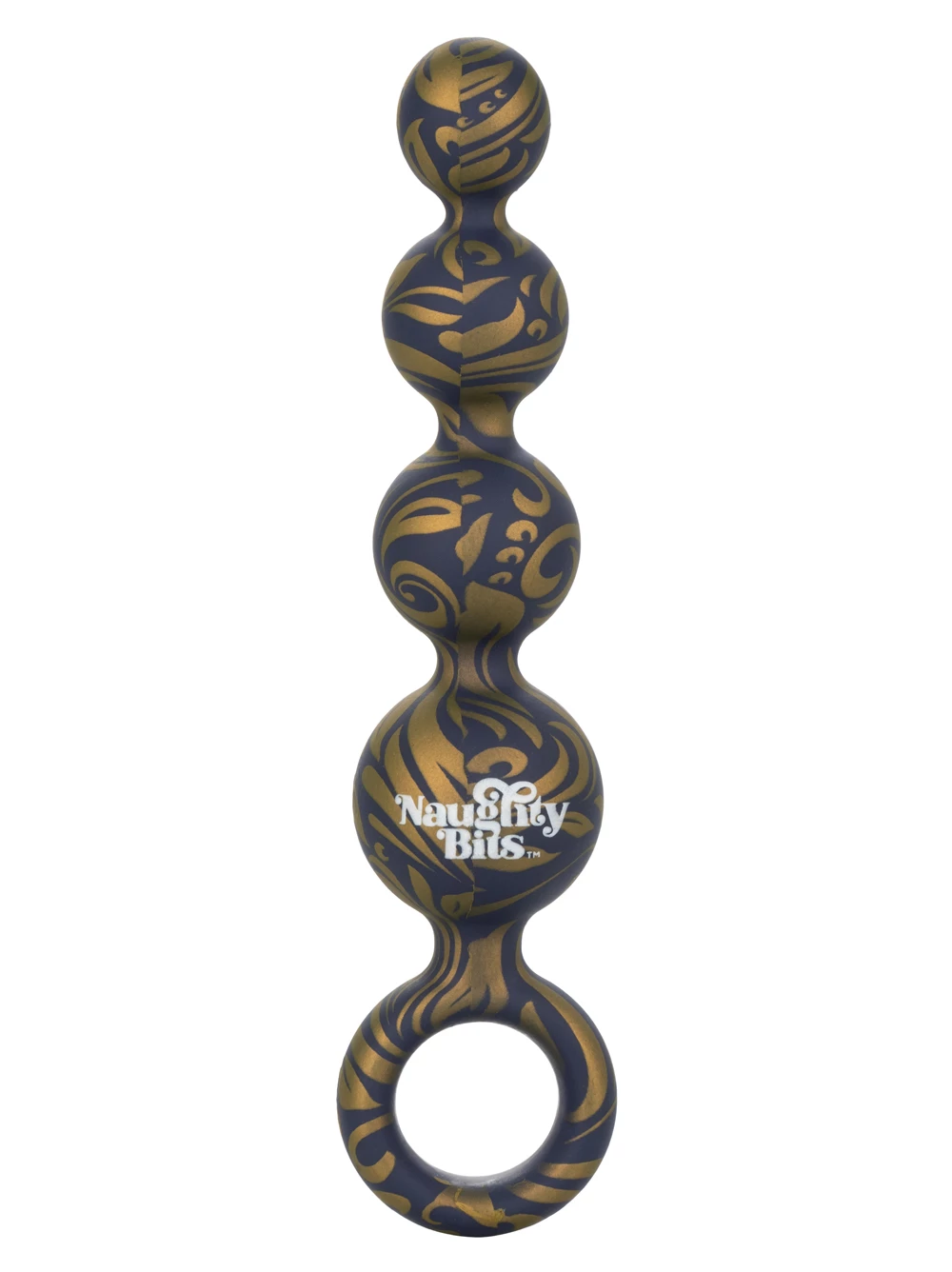 Cal Exotics Naughty Bits Butt Balls Anal Beads 1 Cal Exotics Naughty Bits Butt Balls Anal Beads