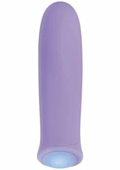 Evolved Novelties Purple Haze Rechargeable Bullet