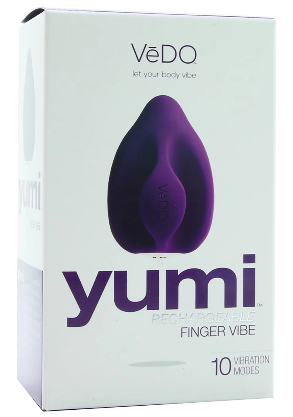 Vedo Yumi Rechargeable Finger Vibrator 8 Vedo Yumi Rechargeable Finger Vibrator - Image 8