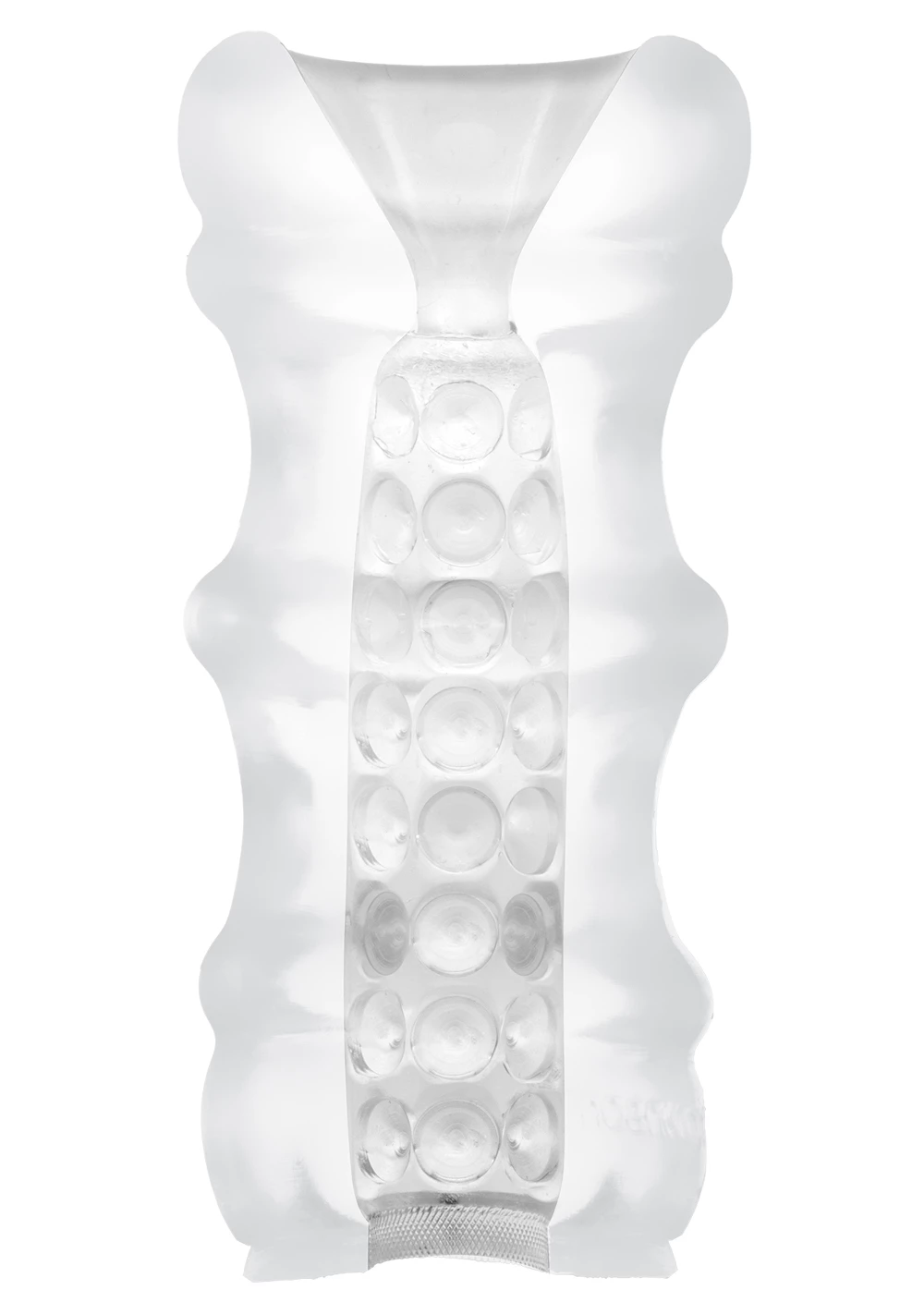 Doc Johnson Mood™ Pleaser Beaded Stroker 2 Doc Johnson Mood™ Pleaser Beaded Stroker - Image 2