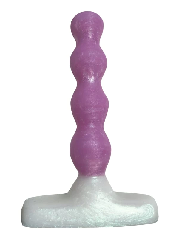 Good Vibes Toys Casanova Silicone Anal Toy 3 Good Vibes Toys Casanova Silicone Anal Toy - Image 3