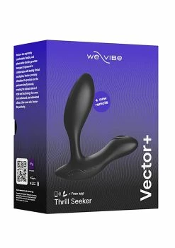 We-Vibe Vector+ Vibrating Prostate Massager -Vibrators Store Sale fpfcqefti3iwneooecgd