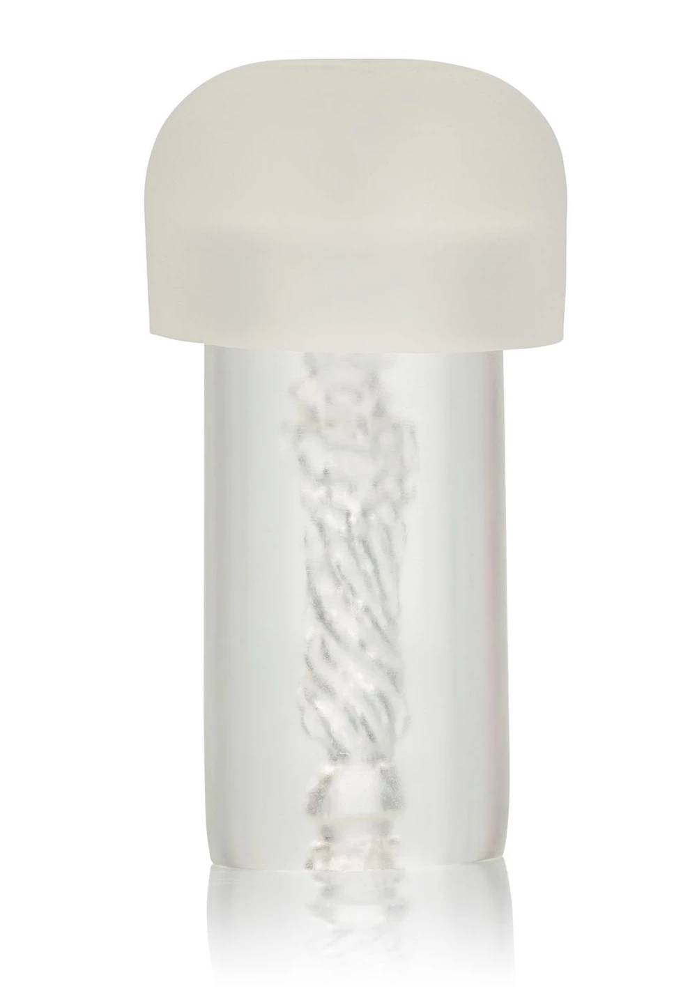 Cal Exotics Optimum Series - Automatic Smart Pump Replacement Sleeve 1 Cal Exotics Optimum Series - Automatic Smart Pump Replacement Sleeve