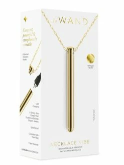 Le Wand Necklace Vibe -Vibrators Store Sale fsqm6qxdnupv6fjcgrd1